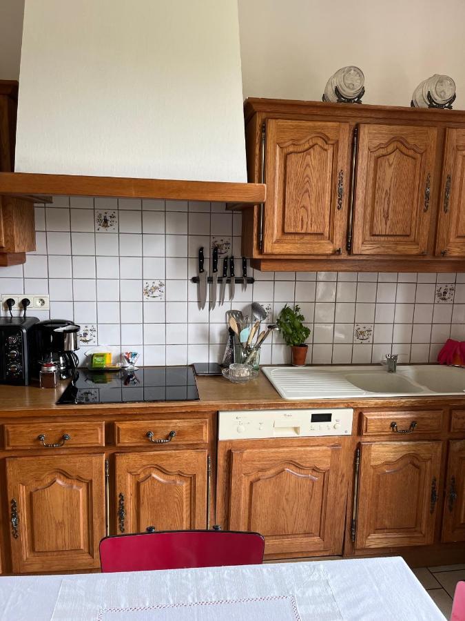Maison 90 M2 Miraumont Экстерьер фото